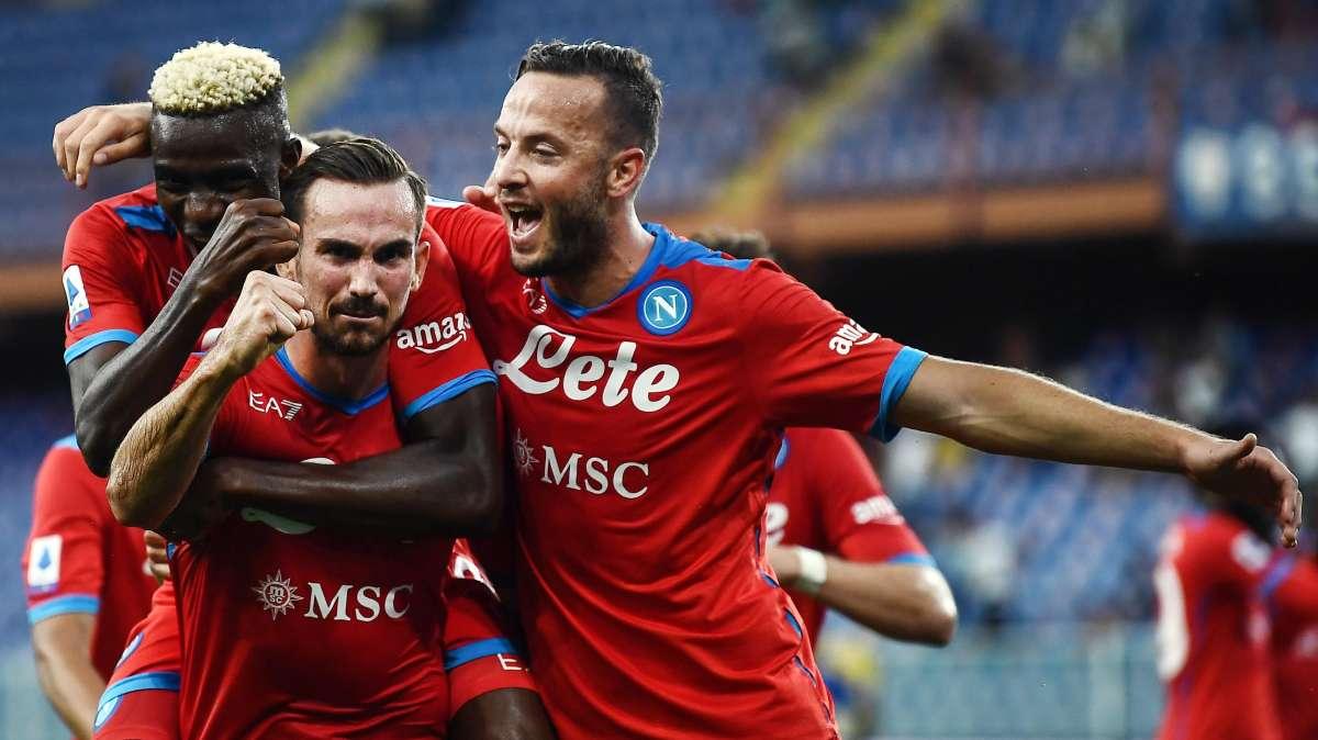 Rrahmani: "Siamo più uniti con Spalletti, ci divertiamo! Osimhen fortissimo, sul gol alla Fiorentina..."