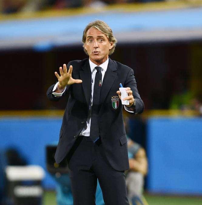 Le pagelle dell'Italia - Delusione collettiva, Donnarumma evita l'imbarcata. Cristante il peggiore