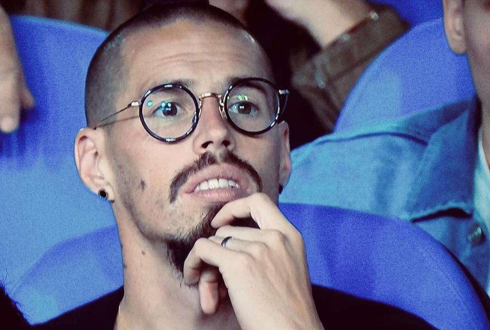 Ag. Hamsik: "Tornerà al San Paolo col Genk, possibile giro di campo per salutare i tifosi. Su Lobotka..."