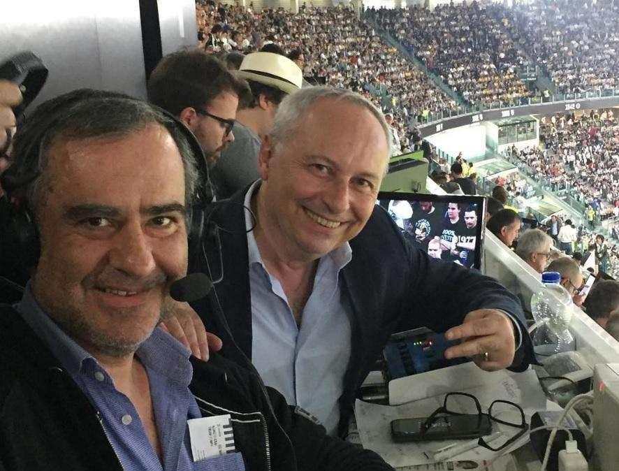 AUDIO - "Il Re Leone! Golasso di Fabian!", le emozioni di Martino-Del Genio in radiocronaca per Kiss Kiss