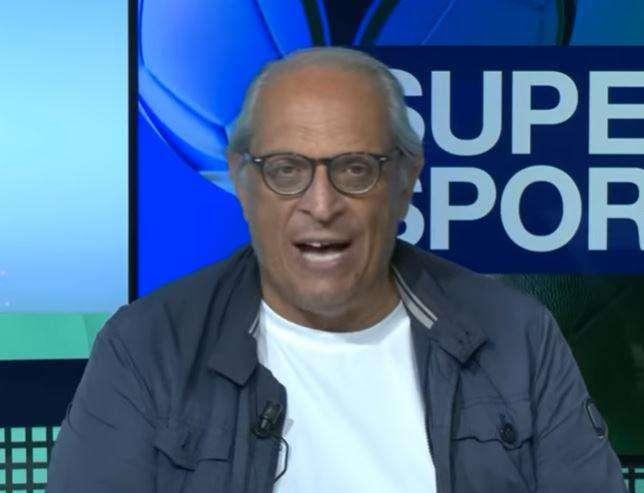 Imparato: "Intrigato da una mossa di Conte. Rafa Marin? Sì, ma non con Juan Jesus"
