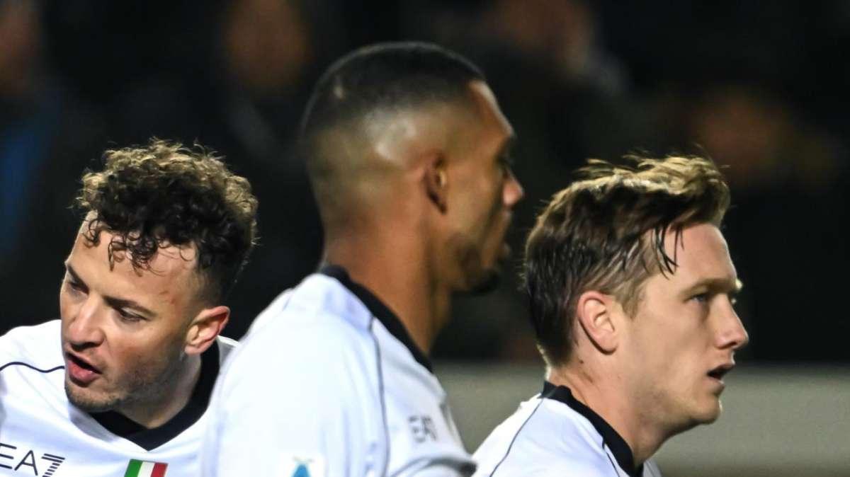 La splendida dedica di Juan Jesus: "Questa vittoria è per Mathias". E Olivera ringrazia