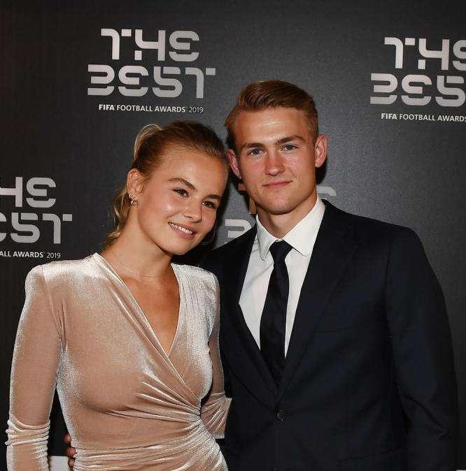 FIFA The Best, ecco la Top 11: non c'è Koulibaly, premiato de Ligt