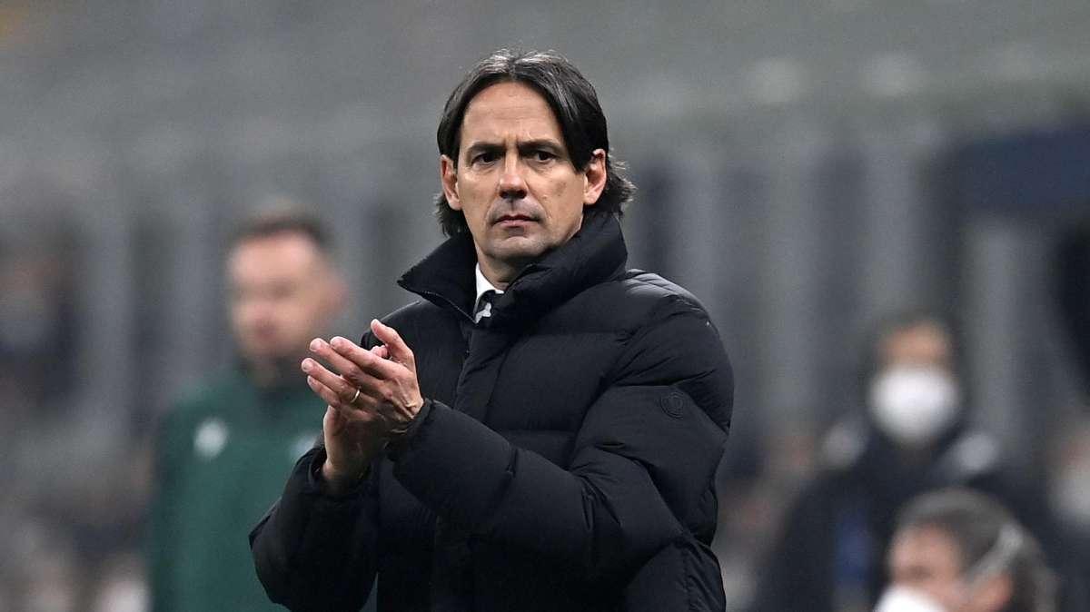 Inter, Inzaghi: "Avremmo meritato di più, difficile commentare un risultato del genere”