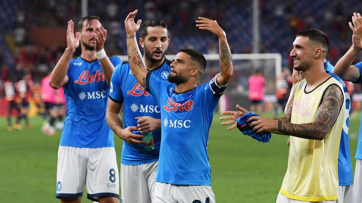 Leicester-Napoli, ecco dove vederla in tv e streaming