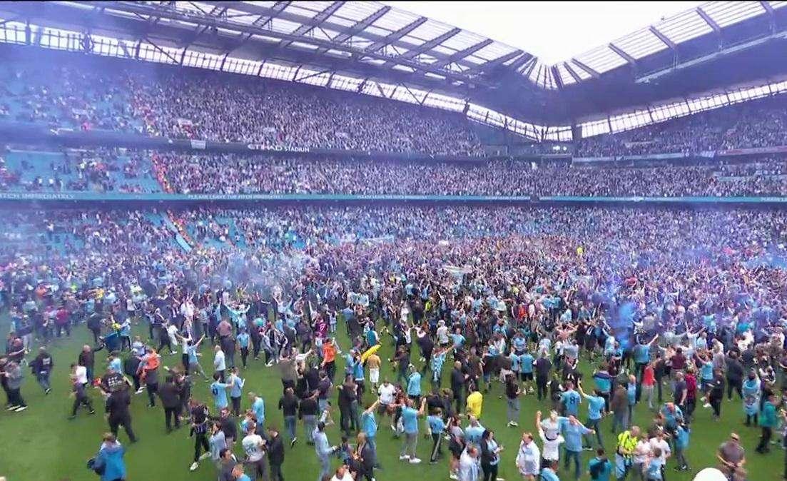 Man City vince in rimonta ed è campione d'Inghilterra! Niente da fare per il Liverpool. Conte in Champions