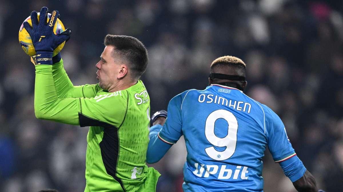La decisione di Mazzarri su Osimhen: la rivelazione del Cds
