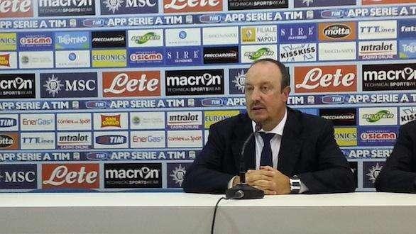 RILEGGI LIVE - Benitez: "Oggi ringrazieremo i tifosi. Rammarico? L'andata con la Roma, tante occasioni e loro una punizione.  Sul mercato ed il futuro..."