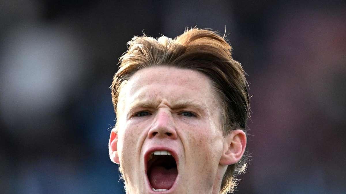 Monza-Napoli 0-1 (71' McTominay): vittoria soffertissima, aggancio in vetta!