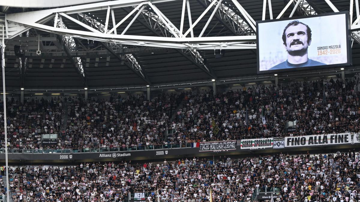 Giudice Sportivo, solo 10mila euro di multa alla Juve per oltraggio a Mazzola. Stangata Fiorentina