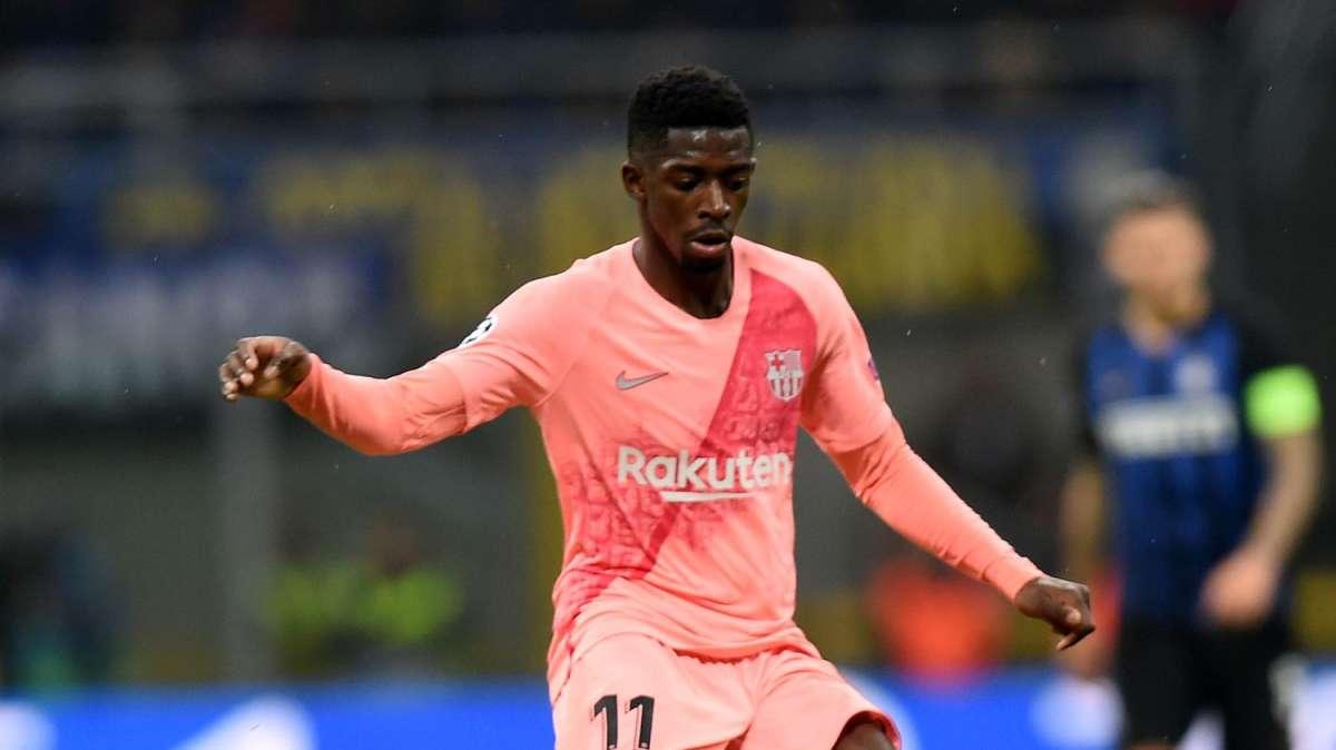 Dembélé pensa al Napoli, ma futuro è in bilico: addio sempre più vicino