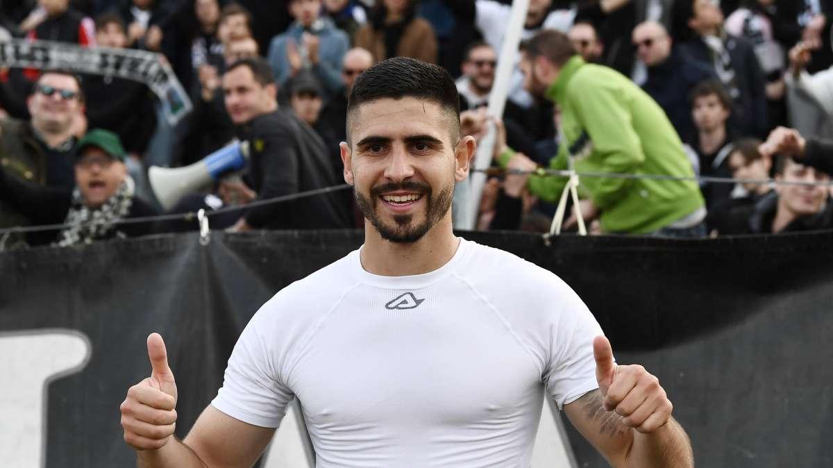 Spezia, Erlic a Dazn: "Tanta emozione e commozione, ringrazio tutti per quanto vissuto qui"