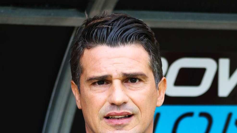 Di Napoli: "Scudetto? Vedo la Juve più pronta del Napoli"