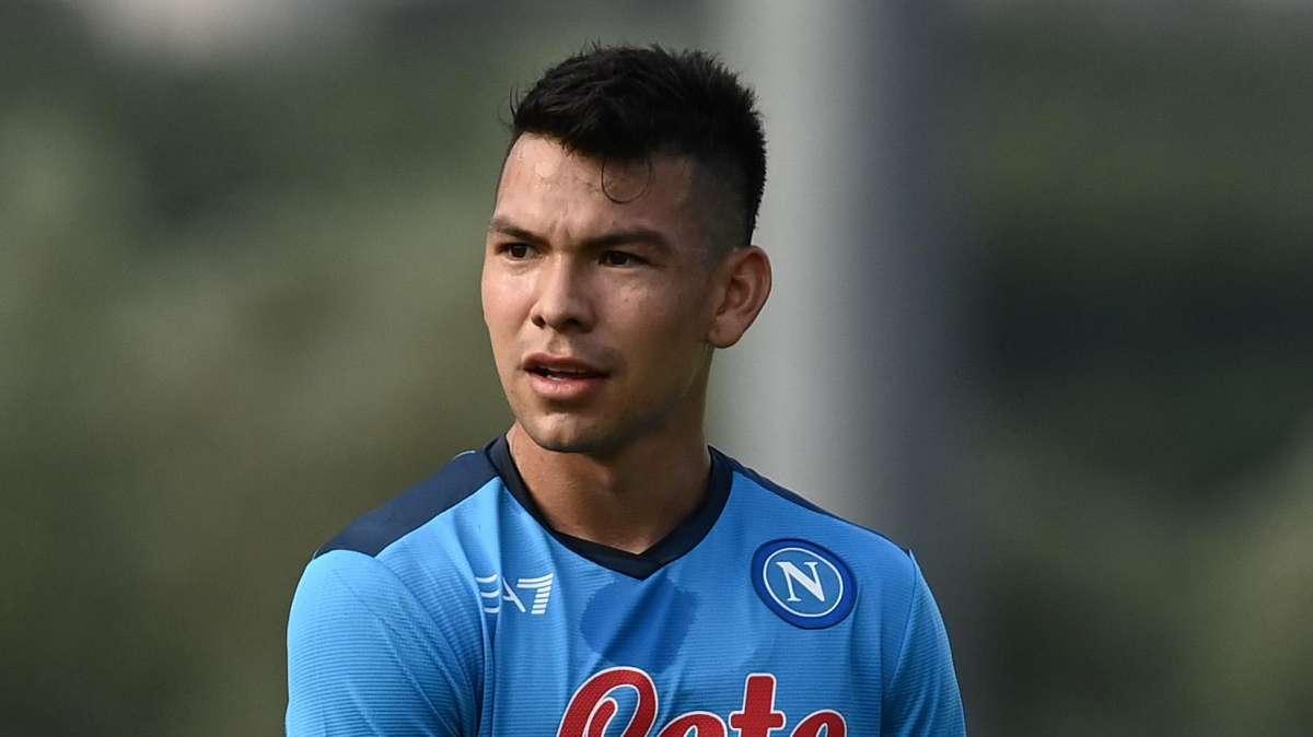 Lozano entra al 67’: fuori uno stremato Politano