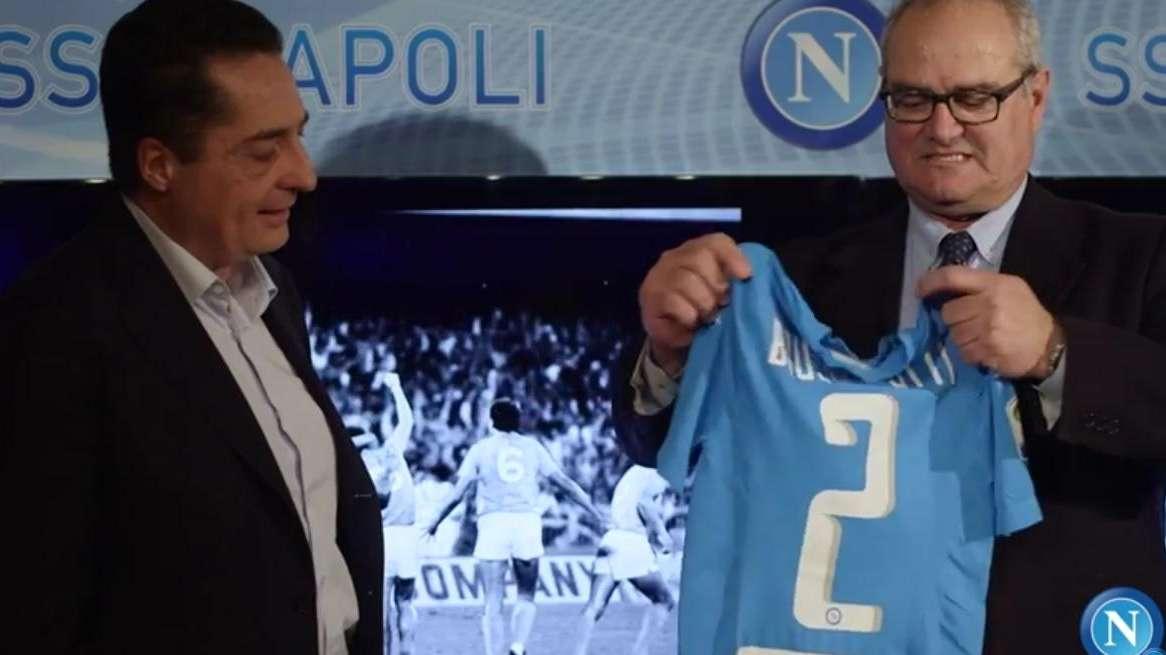 Bruscolotti: "Al Napoli manca continuità. Fabiàn? Se perdi l'attimo diventa un problema..."