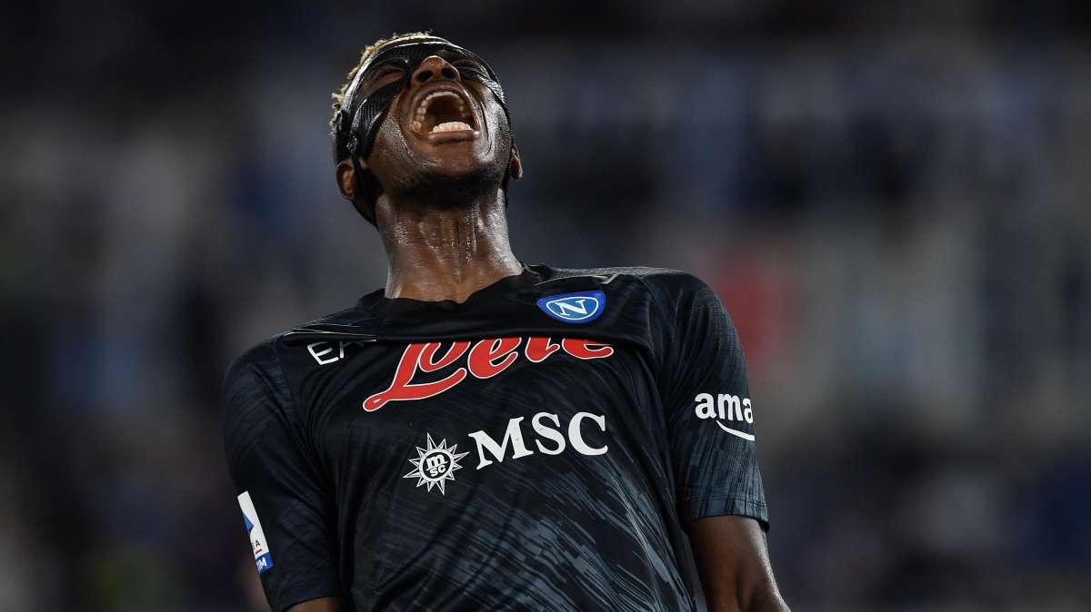 CdS - Le terapie hanno funzionato: Osimhen verso il rientro, Spalletti lo gestirà con cautela 