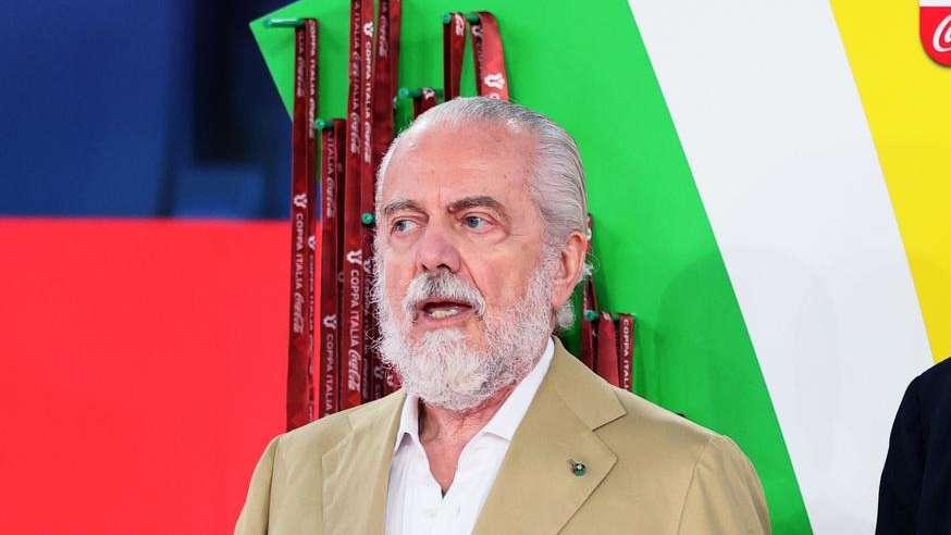 ADL, messaggio da brividi: "Orgoglio napoletano, stella irraggiungibile del firmamento!"