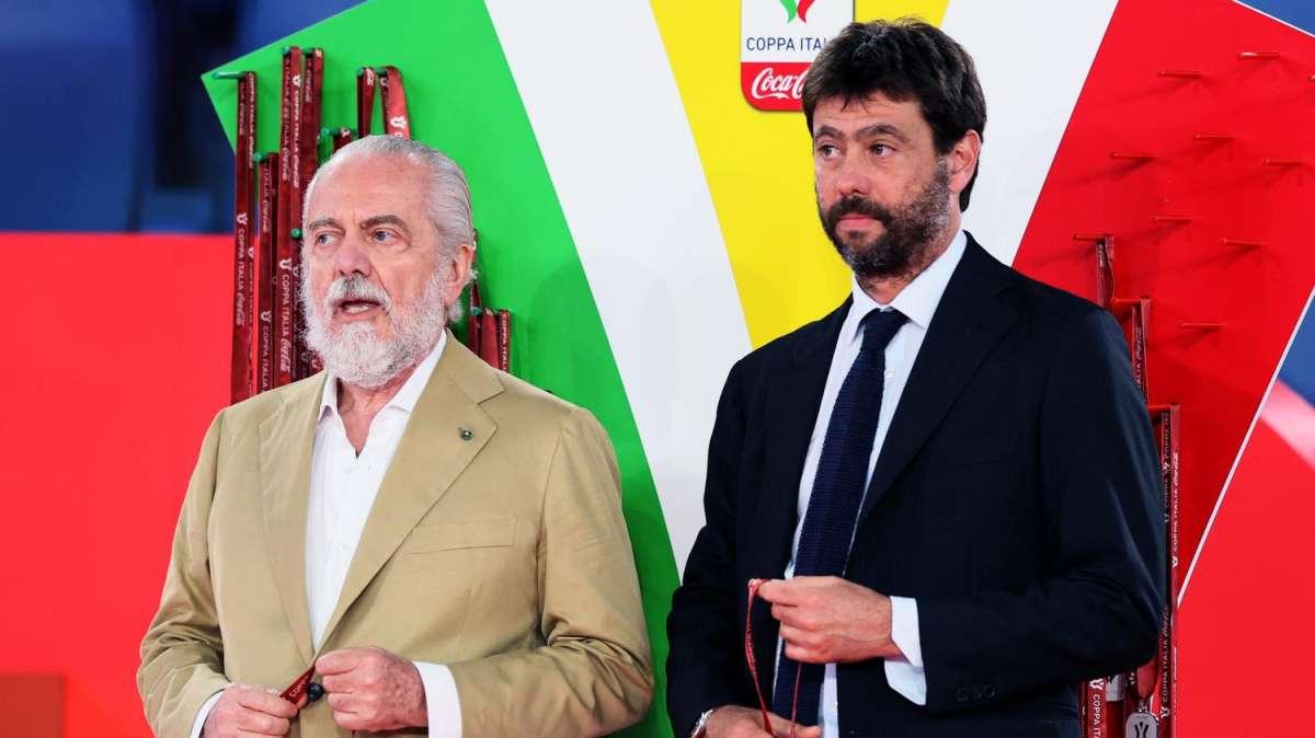 Repubblica - Incontro ADL-Agnelli, spunta la data per Juve-Napoli