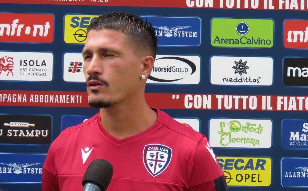 Cagliari in zona Champions, Pisacane: "Giusto sognare traguardi insperati"