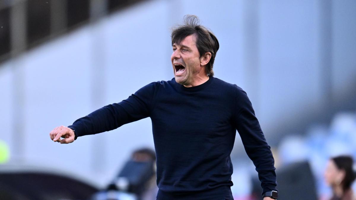 Con Conte si segna poco: solo tre allenatori hanno fatto peggio nell'era-ADL