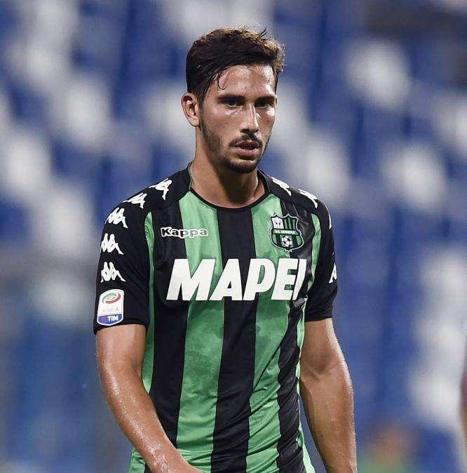 Sassuolo, Goldaniga: "Napoli tra le più forti, ma scenderemo in campo con cattiveria"