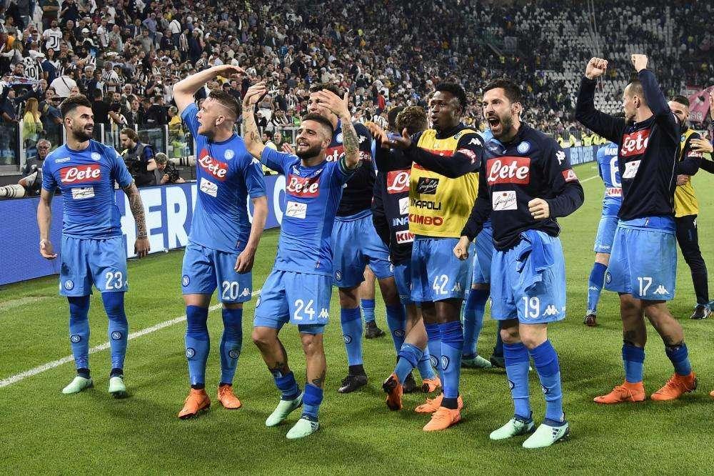 Il capolavoro del Napoli: concessi zero tiri in porta alla Juve, non era mai successo allo Stadium!