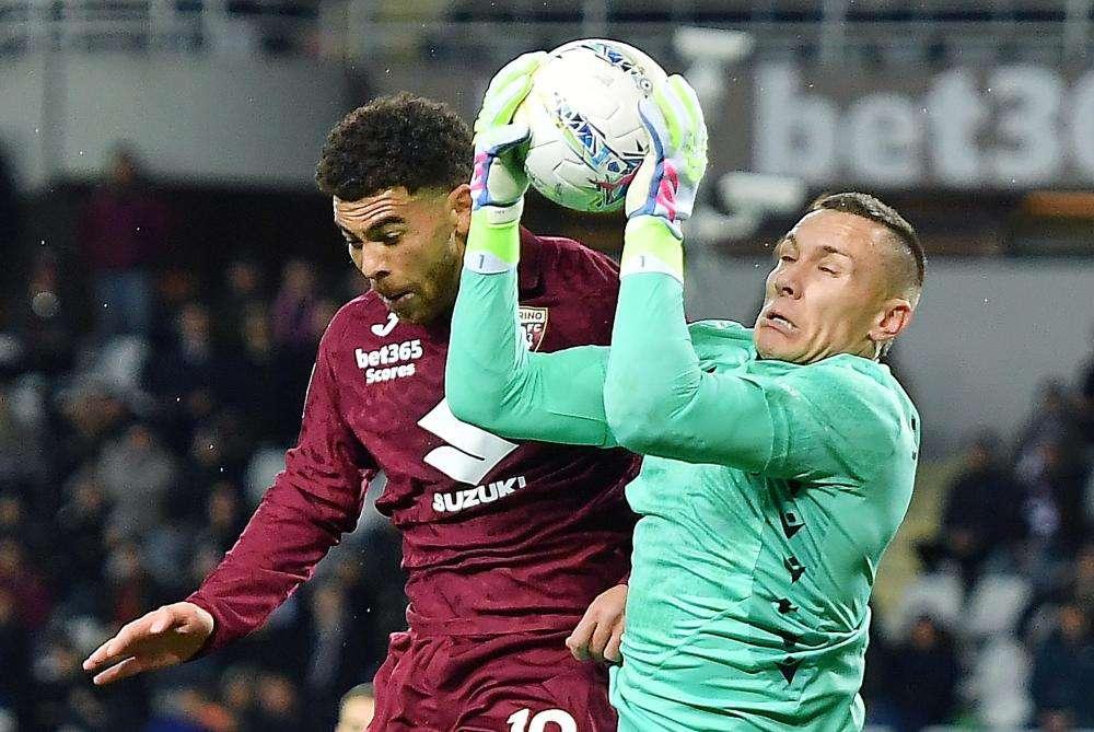 Torino, Adams si ferma per infortunio: rischia di saltare il Napoli