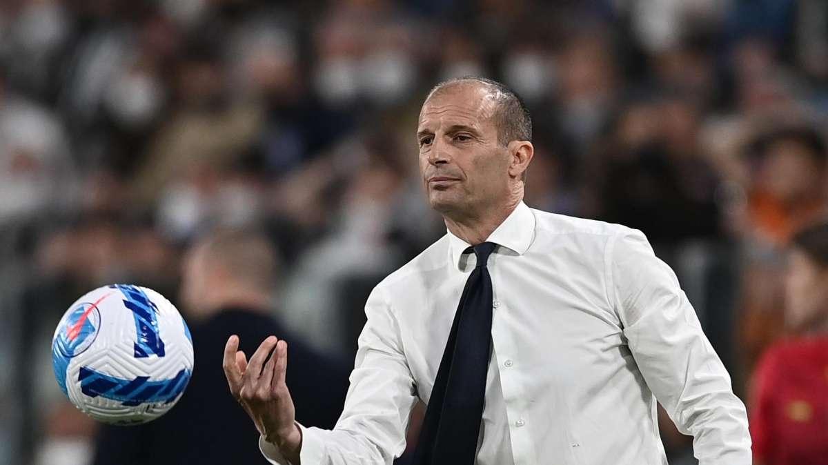 Juve, Allegri sulla lotta Champions: "La Fiorentina ha il calendario migliore"