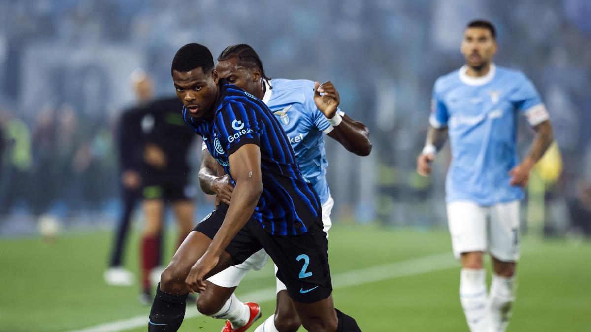 Dumfries saluta l'Inter e va al Real Madrid: manca solo ufficialità