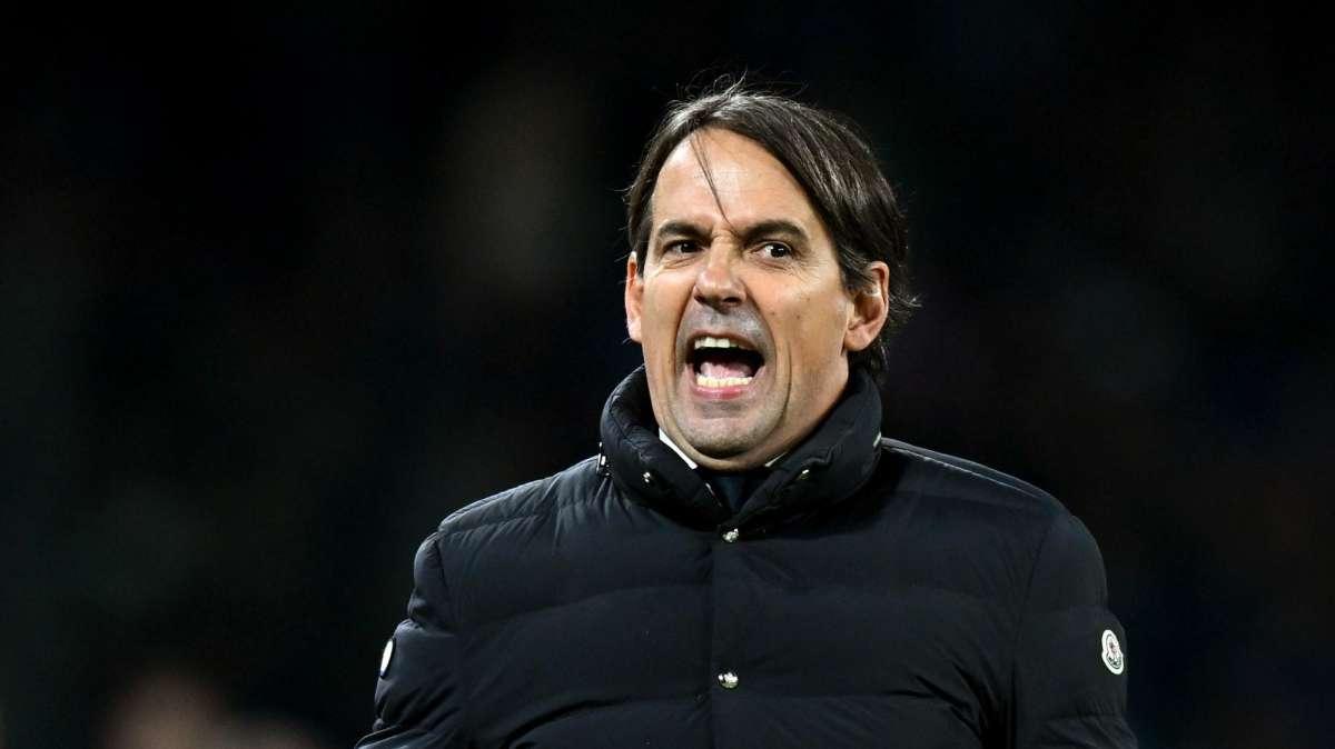 Inzaghi a Dazn: "A Napoli si può soffrire, dovevamo venire più avanti e tenerli lontano"