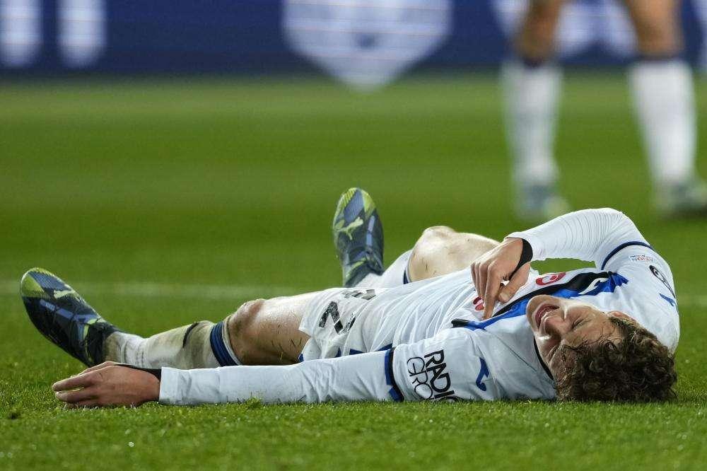 Atalanta, nuova operazione per Scalvini: i tempi di recupero