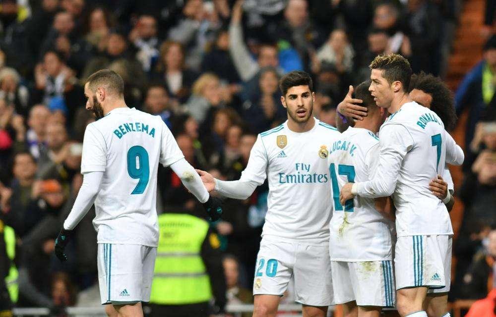 Champions League, risultati e marcatori: il Real ribalta il PSG, Liverpool a valanga