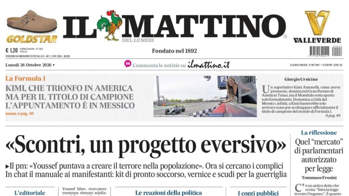 ADL incontra Aponte in Svizzera! Il Mattino: "Prove d'intesa sul nuovo stadio"