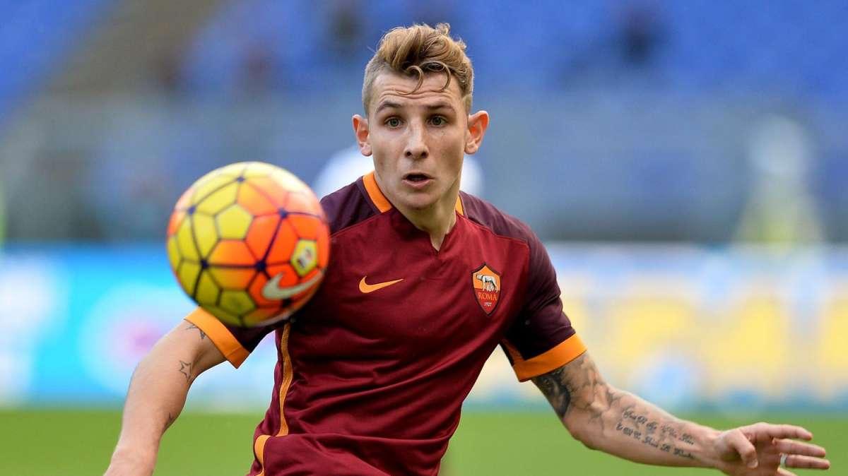 Digne racconta il suo ex allenatore Spalletti: “Il più esigente di tutti, ti tiene al video per ore"