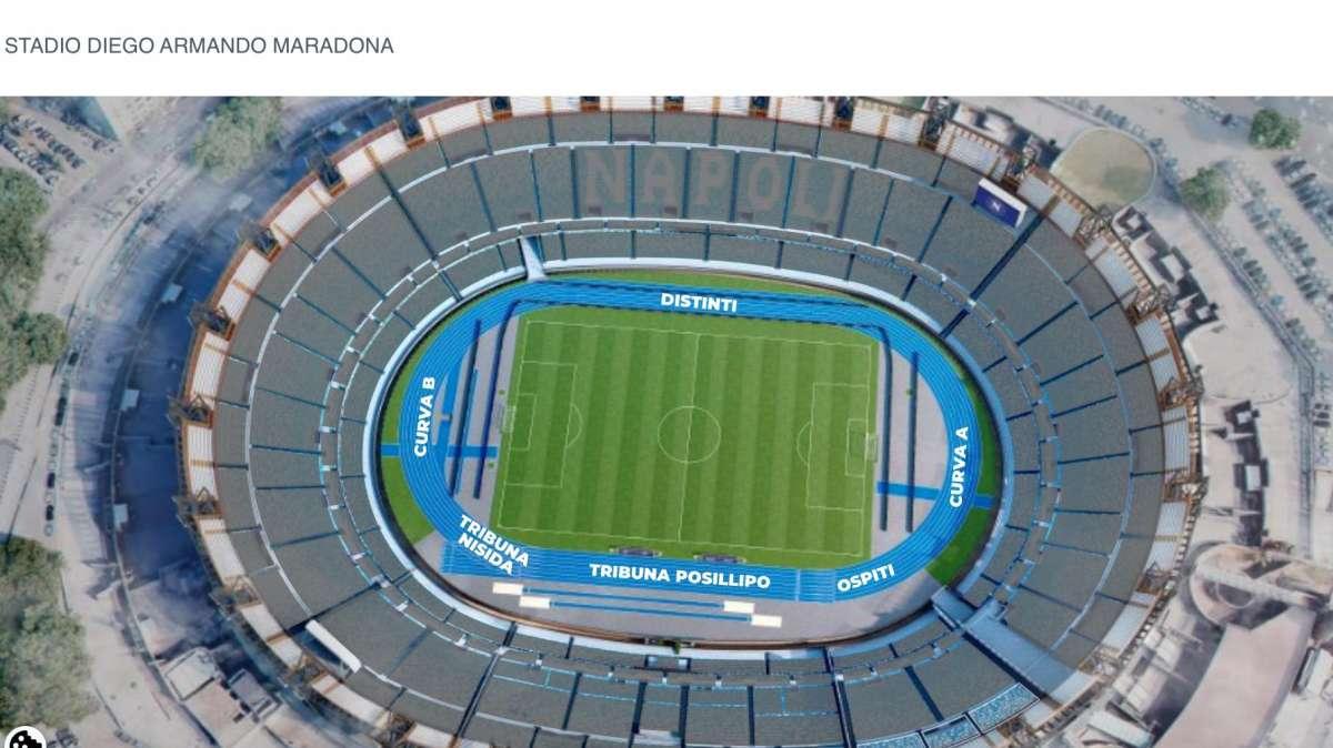 Napoli-Fiorentina, si va verso un altro sold-out: pochissimi biglietti ancora disponibili