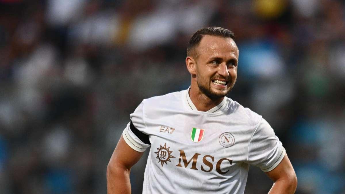 Lobotka a Sky: "Con KDB altro passo in avanti!  Scudetto? Vinciamone un altro! Sulla Champions..."