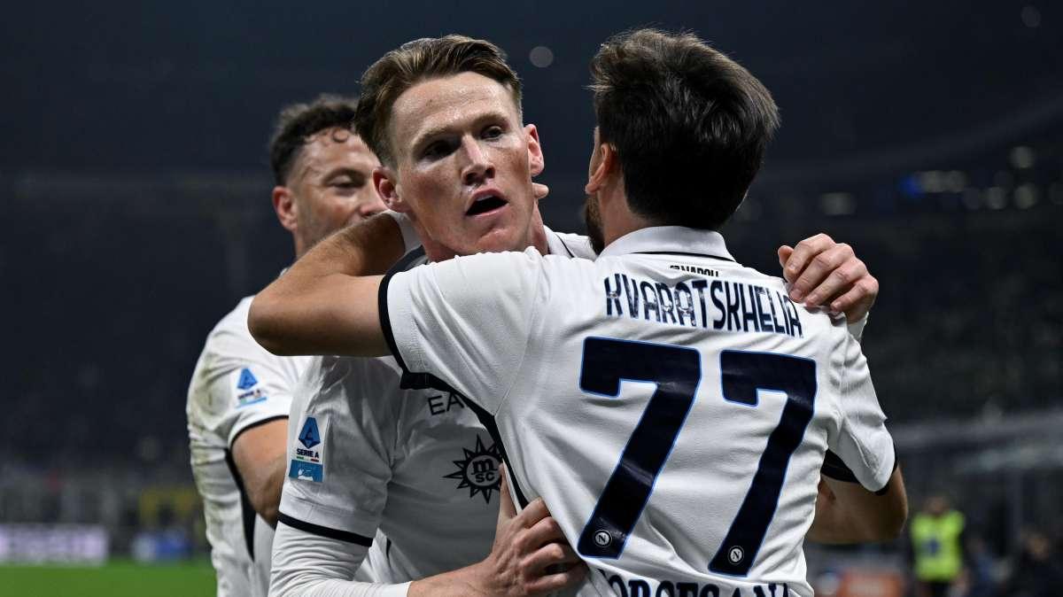 Dalla Georgia: "Kvara nel mirino delle big, ma speriamo resti al Napoli"