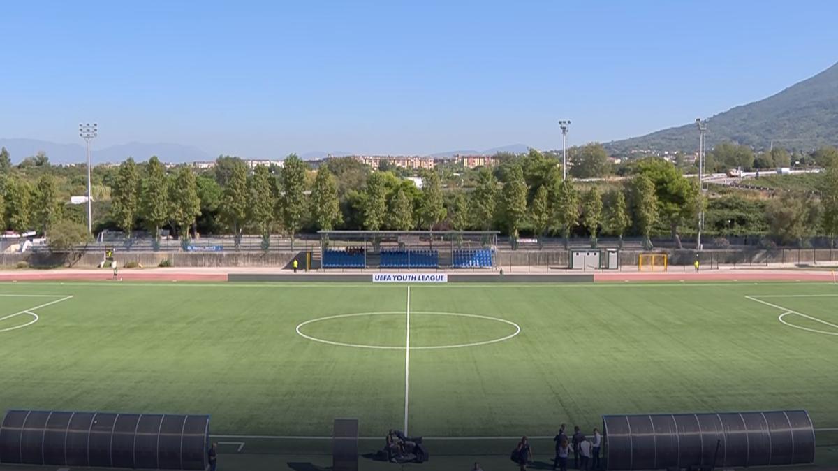 Napoli retrocesso in Primavera 2, il club ringrazia i tifosi: “Splendido sostegno”