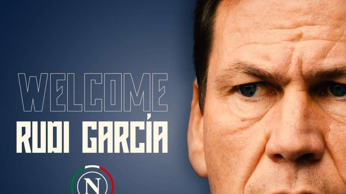 UFFICIALE - Annuncio a sorpresa: Garcia è il nuovo allenatore del Napoli! 