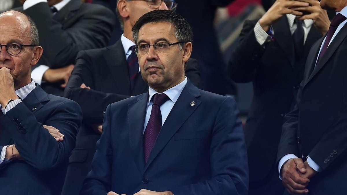 Pres. Barcellona: "Arthur resta in Brasile, col Napoli non ci sarà. Grave mancanza di rispetto"