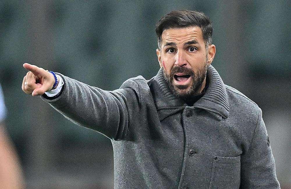 Como, Fabregas vuole fare lo scherzetto all'Inter: "Più forte di noi, ma proviamo a vincere"