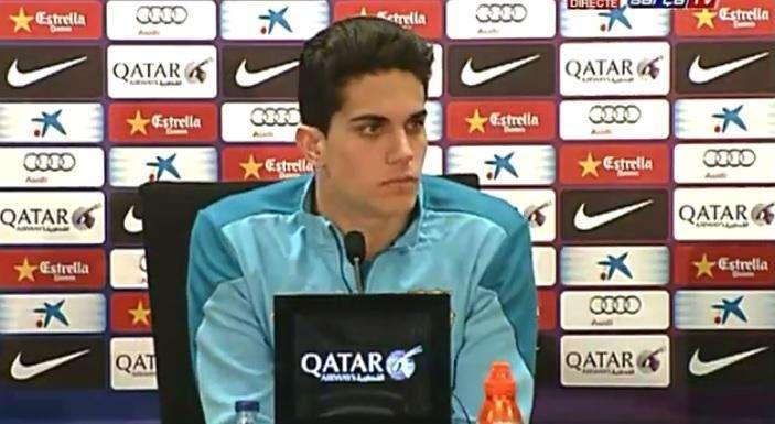ESCLUSIVA – Ag. Bartra: “Non si muove dal Barça! Nessuna trattativa col Napoli”
