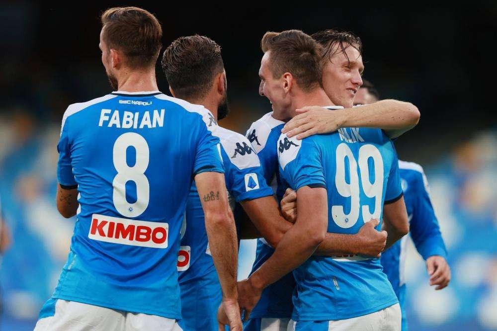 Napoli-Udinese 2-1, le pagelle: la risolve Politano ed il peggiore è Callejon, è il passaggio di consegne?