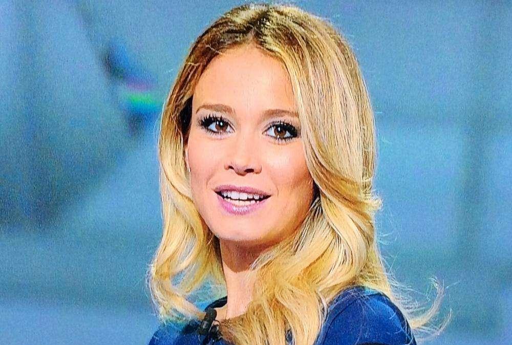 Diletta Leotta: "Apprezzo gli allenatori in tuta, sono modaioli e fashion. Ma i più eleganti sono Allegri e Spalletti"