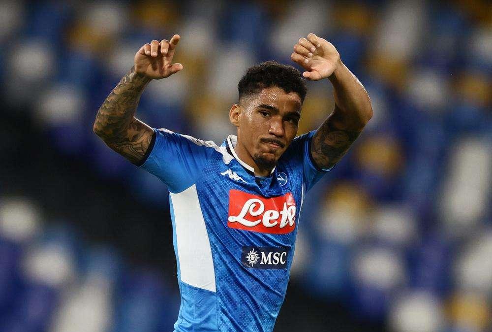 L’addio di Allan: “Napoli speciale, ringrazio ADL. Coppa Italia modo migliore per chiudere 5 anni fantastici”