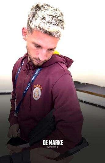 VIDEO - Mertens non dimentica il "suo" Napoli: il gesto del belga da Monaco