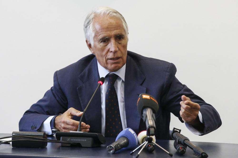Juventus-Napoli, Malagò: "Giustizia Sportiva dà ampie garanzie di terzietà rispetto ai gradi federali"