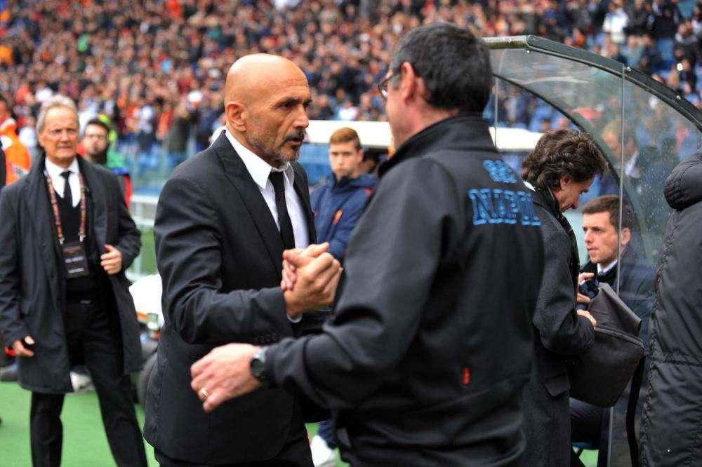 Spalletti elogia Sarri: "Suo calcio ammirato in tutta Europa, è fatto di ricerca. Sull'attacco..."