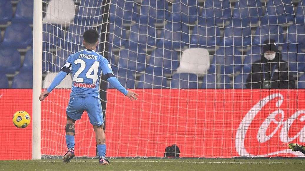 Juventus-Napoli 2-0, le pagelle: Insigne getta via i supplementari, Baka concede l'unica palla gol