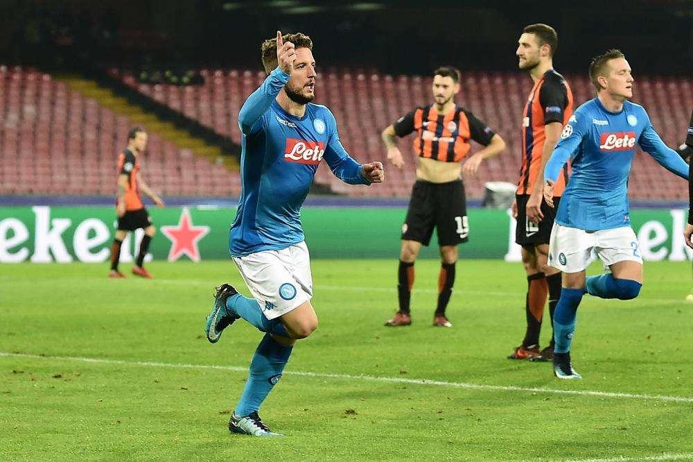 L'avventura europea continuerà in ogni caso: azzurri in Europa League in caso di eliminazione